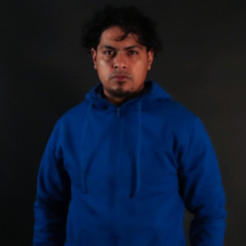 Sudadera con Cangurera