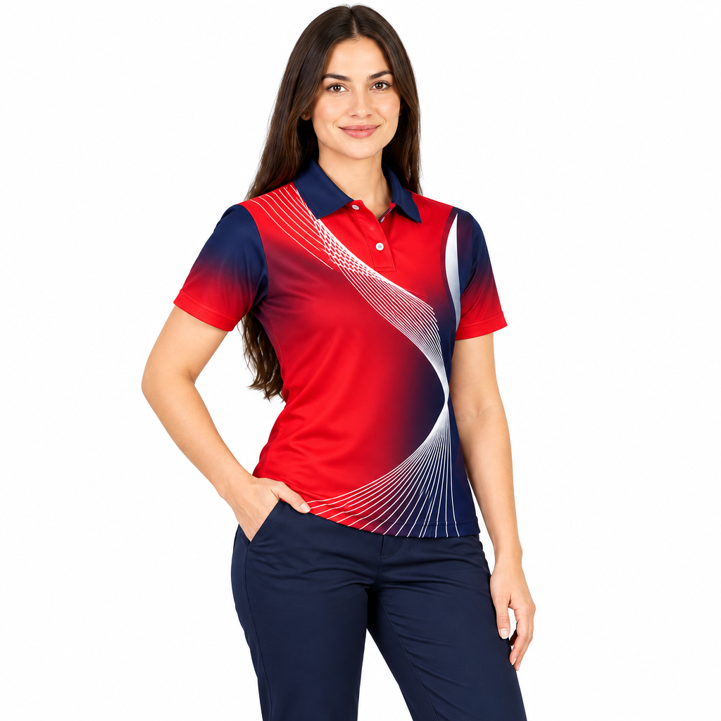 Playera Sublimada