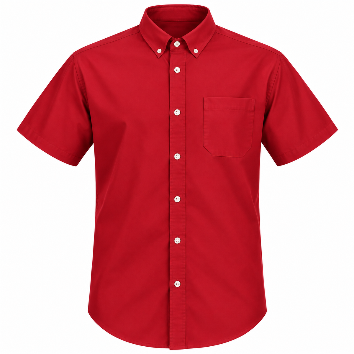 Camisa caballero manga corta