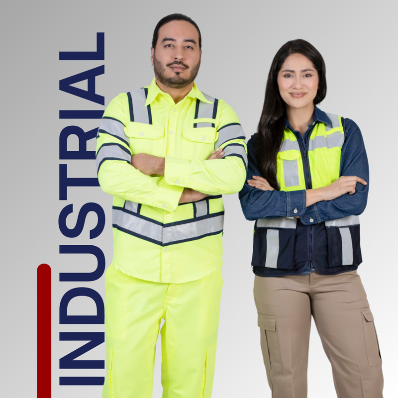Uniformes Industriales