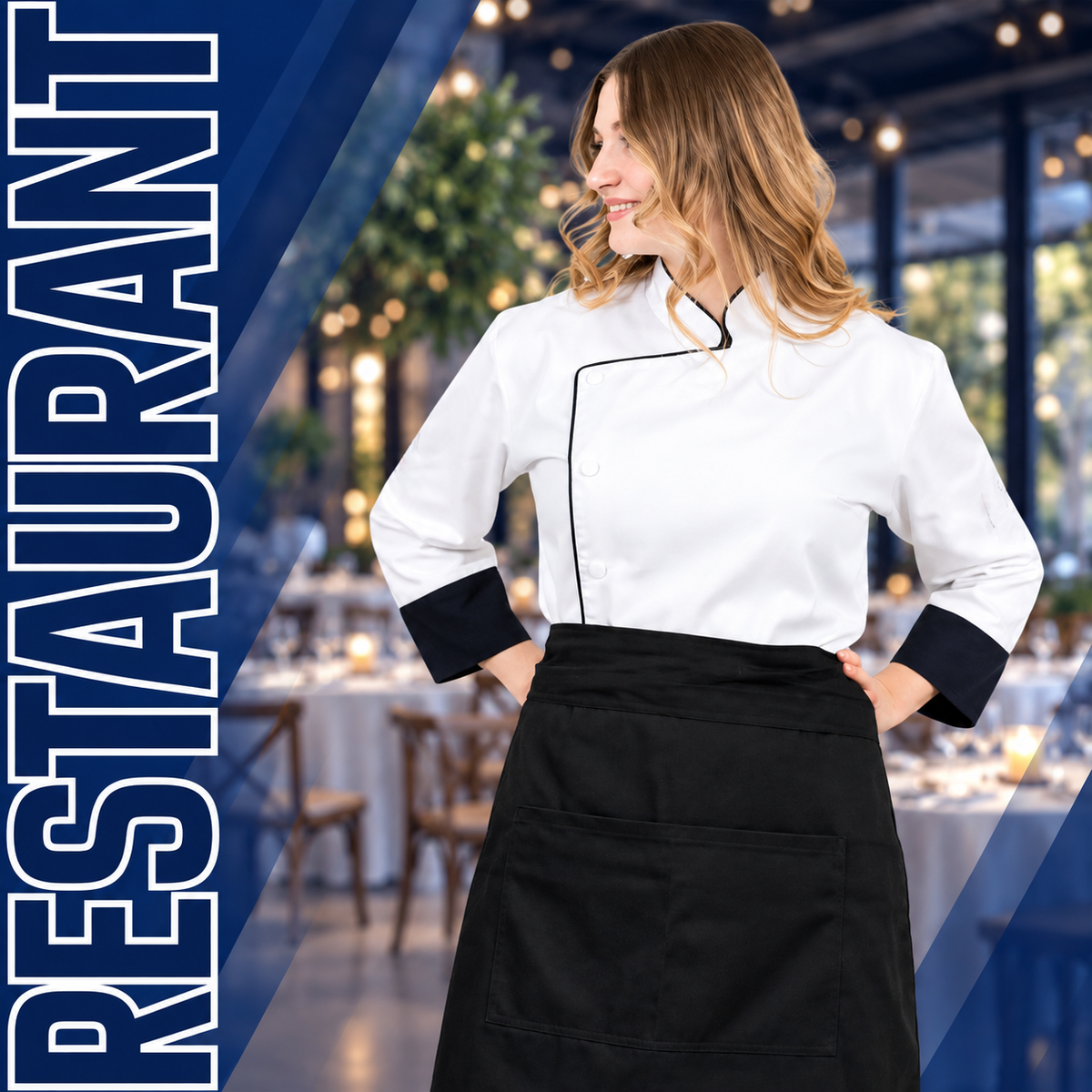 Uniformes para Restaurantes