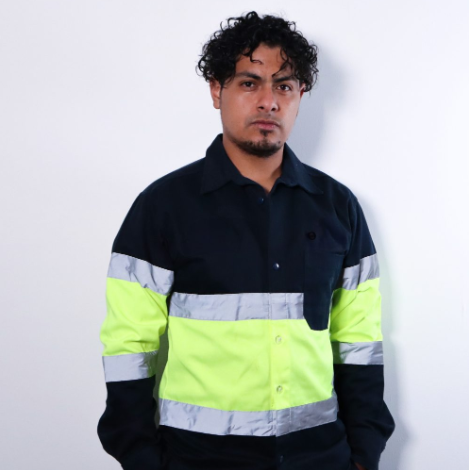 Uniformes Industriales