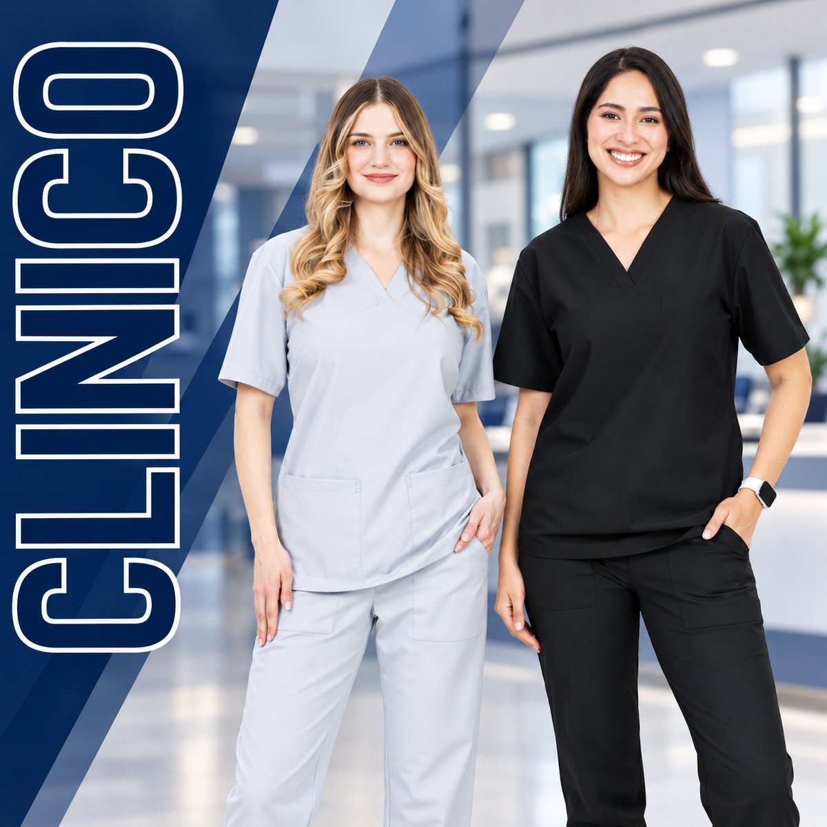 Uniformes Médicos
