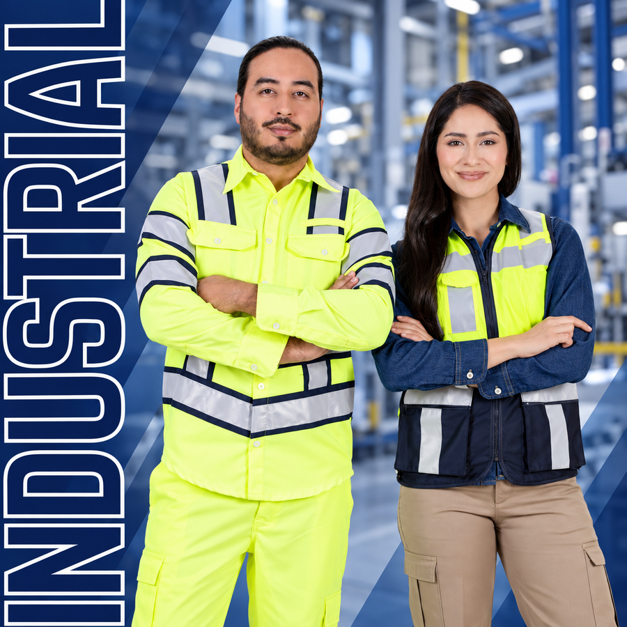 Uniformes Industriales