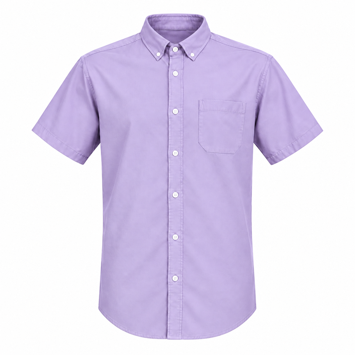 Camisa caballero manga corta