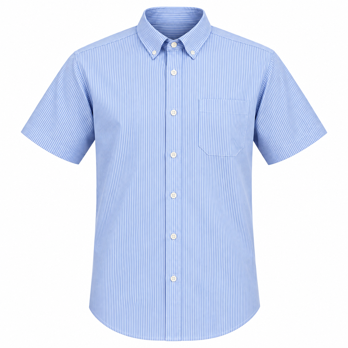 Camisa caballero manga corta