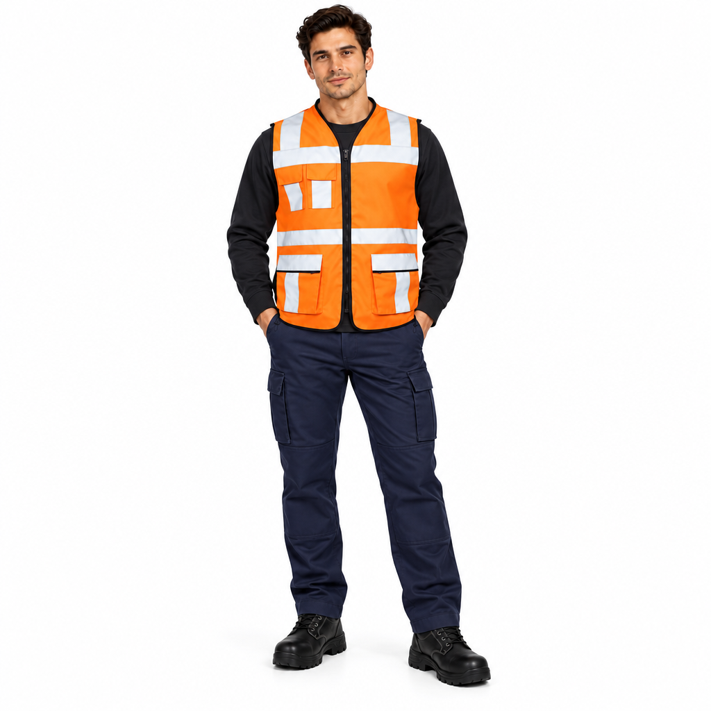 Chaleco Brigadista.