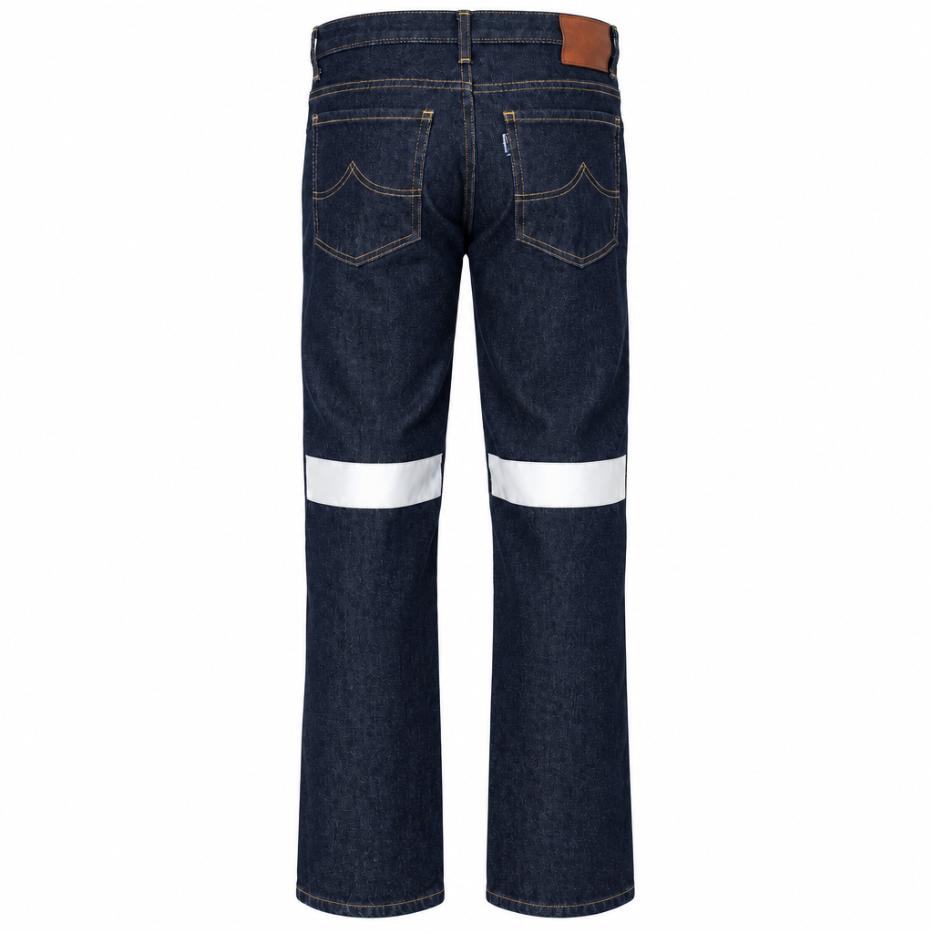 Pantalón mezclilla