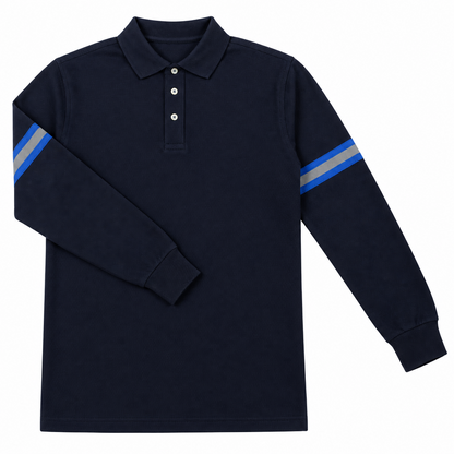 Camisola de gabardina