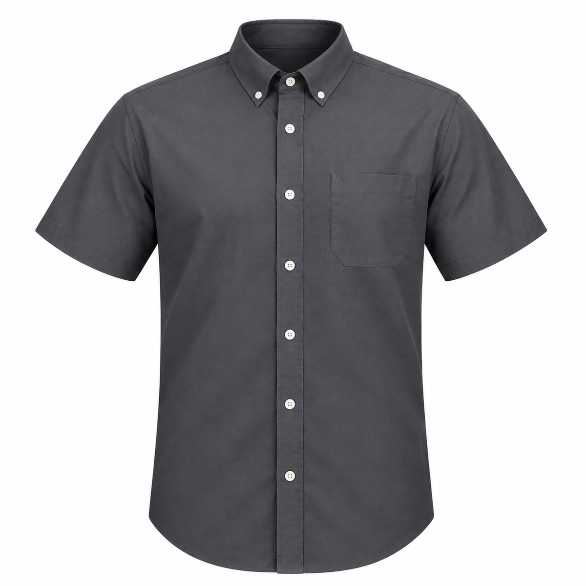 Camisa caballero manga corta