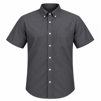 Camisa caballero manga corta