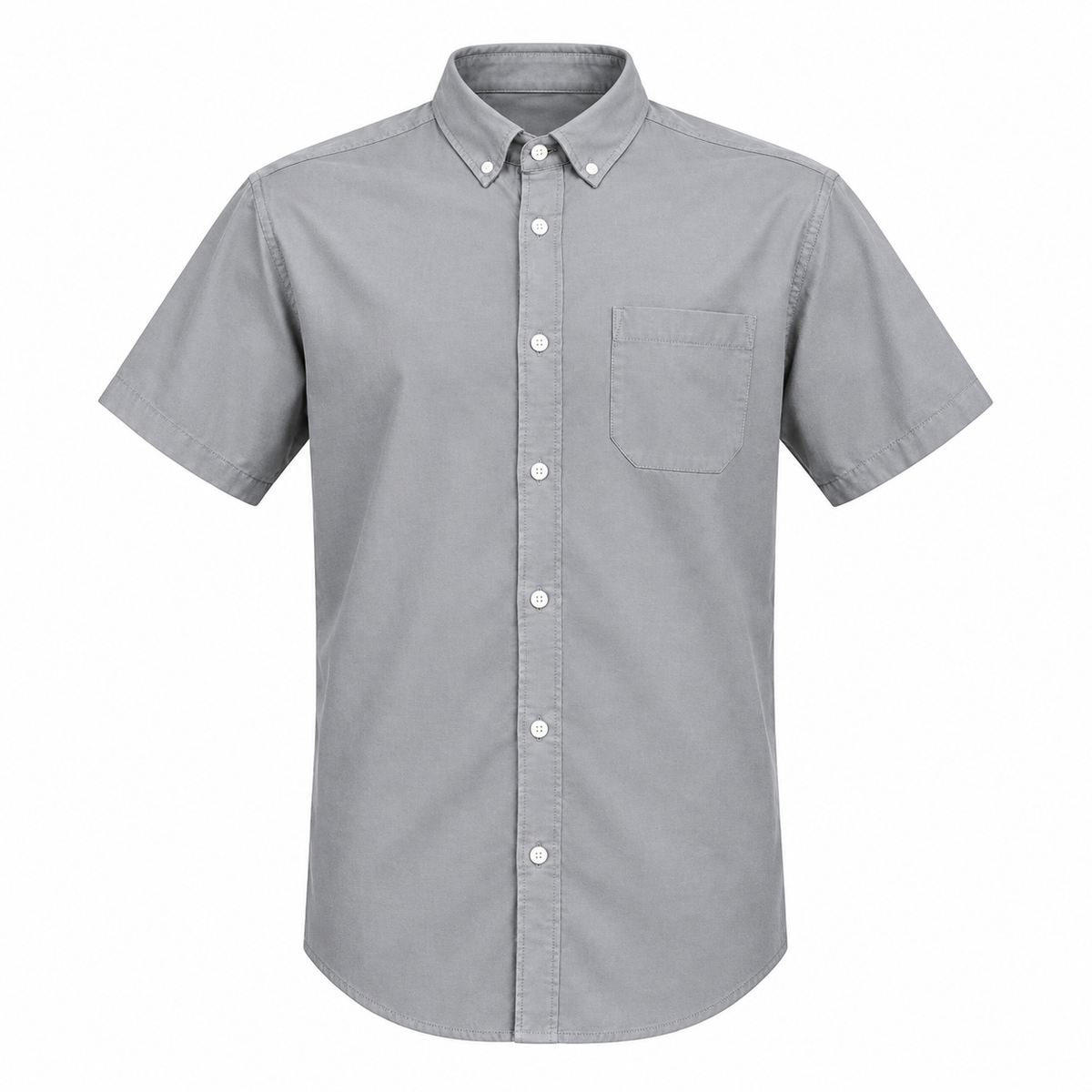 Camisa caballero manga corta