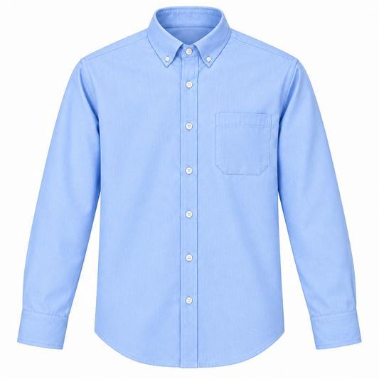 Camisa manga larga