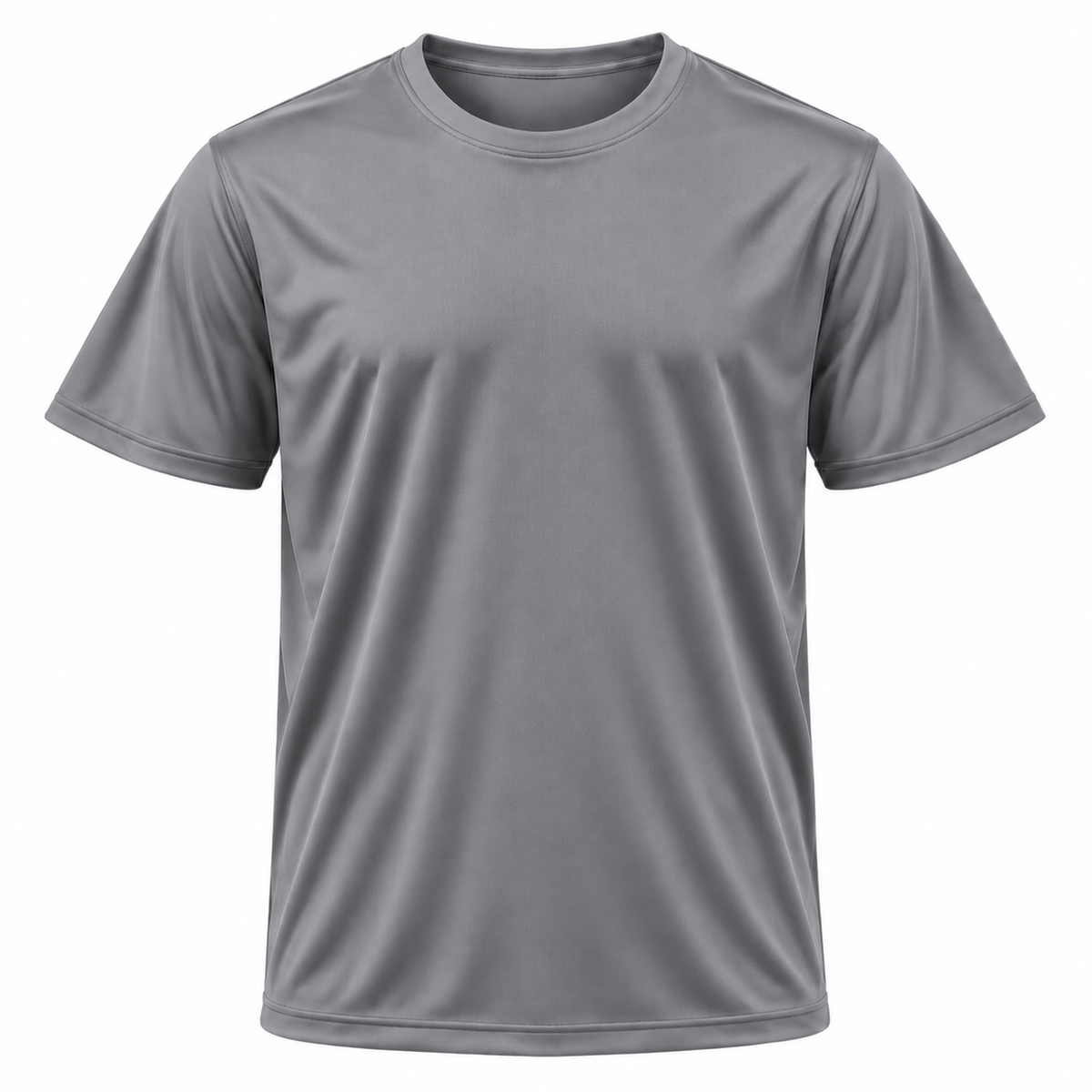 Playera cuello redondo DRY FIT