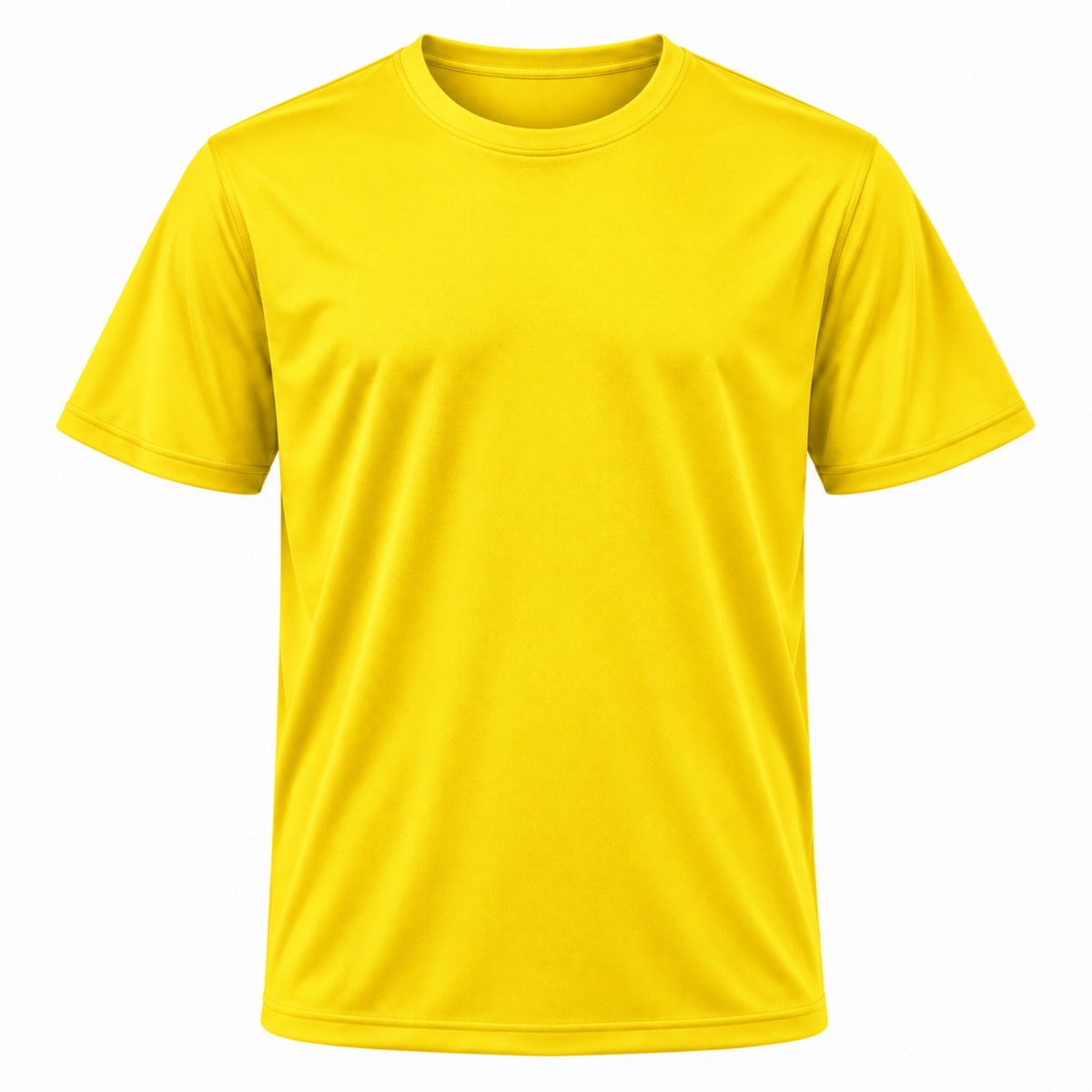 Playera cuello redondo