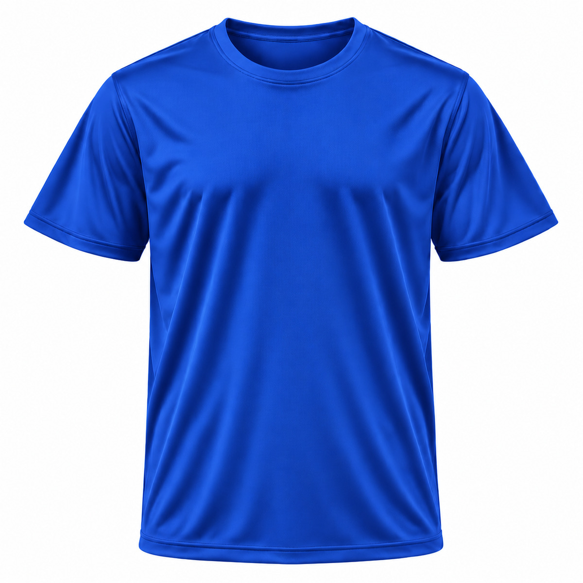 Playera cuello redondo