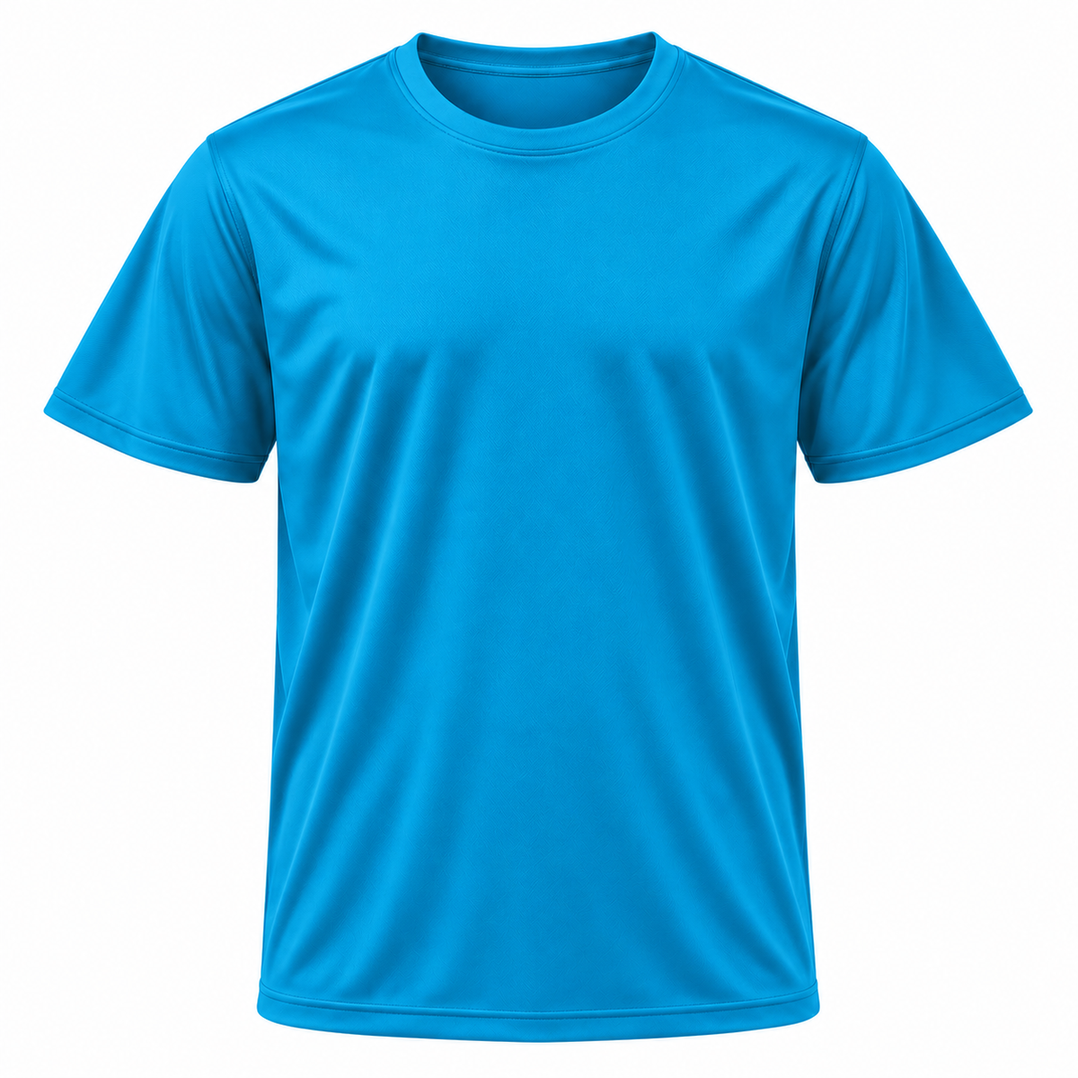 Playera cuello redondo