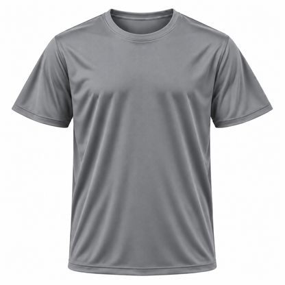 Playera cuello redondo