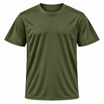 Playera cuello redondo