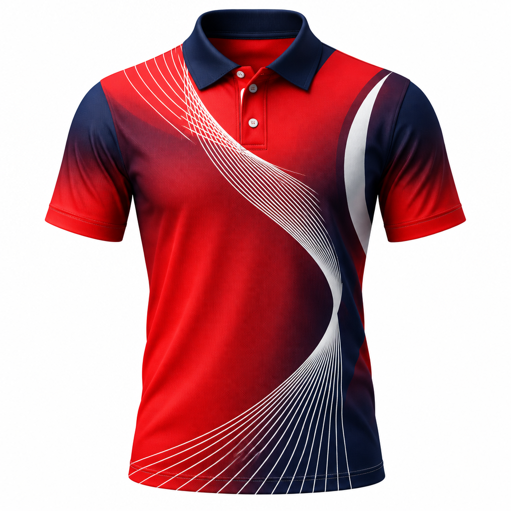 Playera Sublimada
