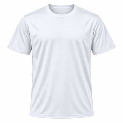 Playera cuello redondo DRY FIT