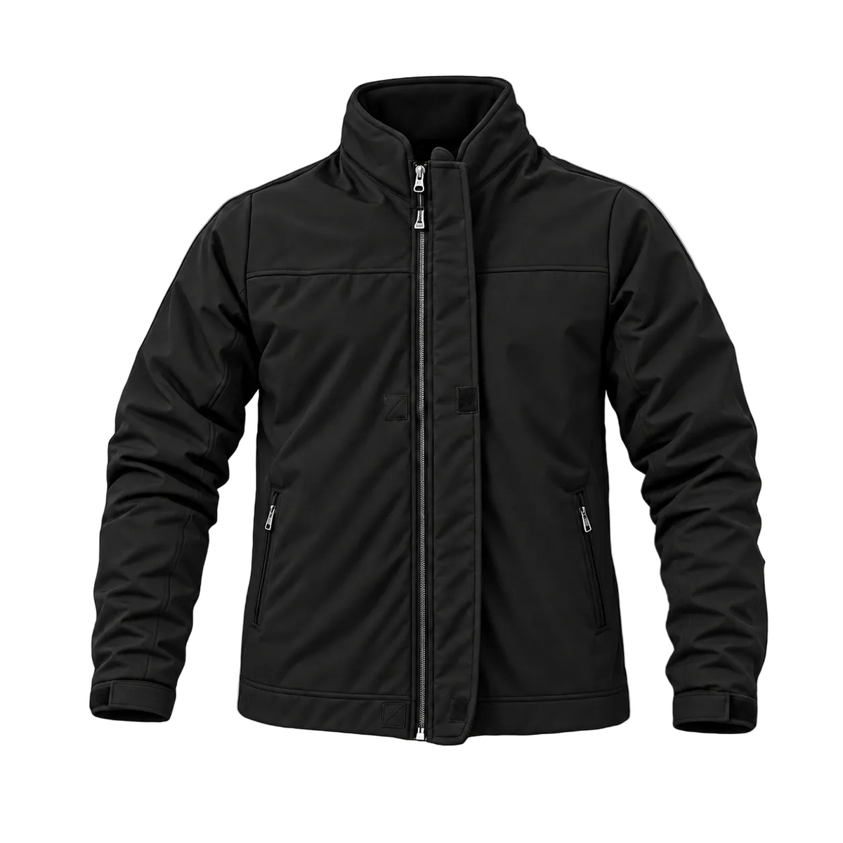 Chamarra ejecutiva tipo field jacket