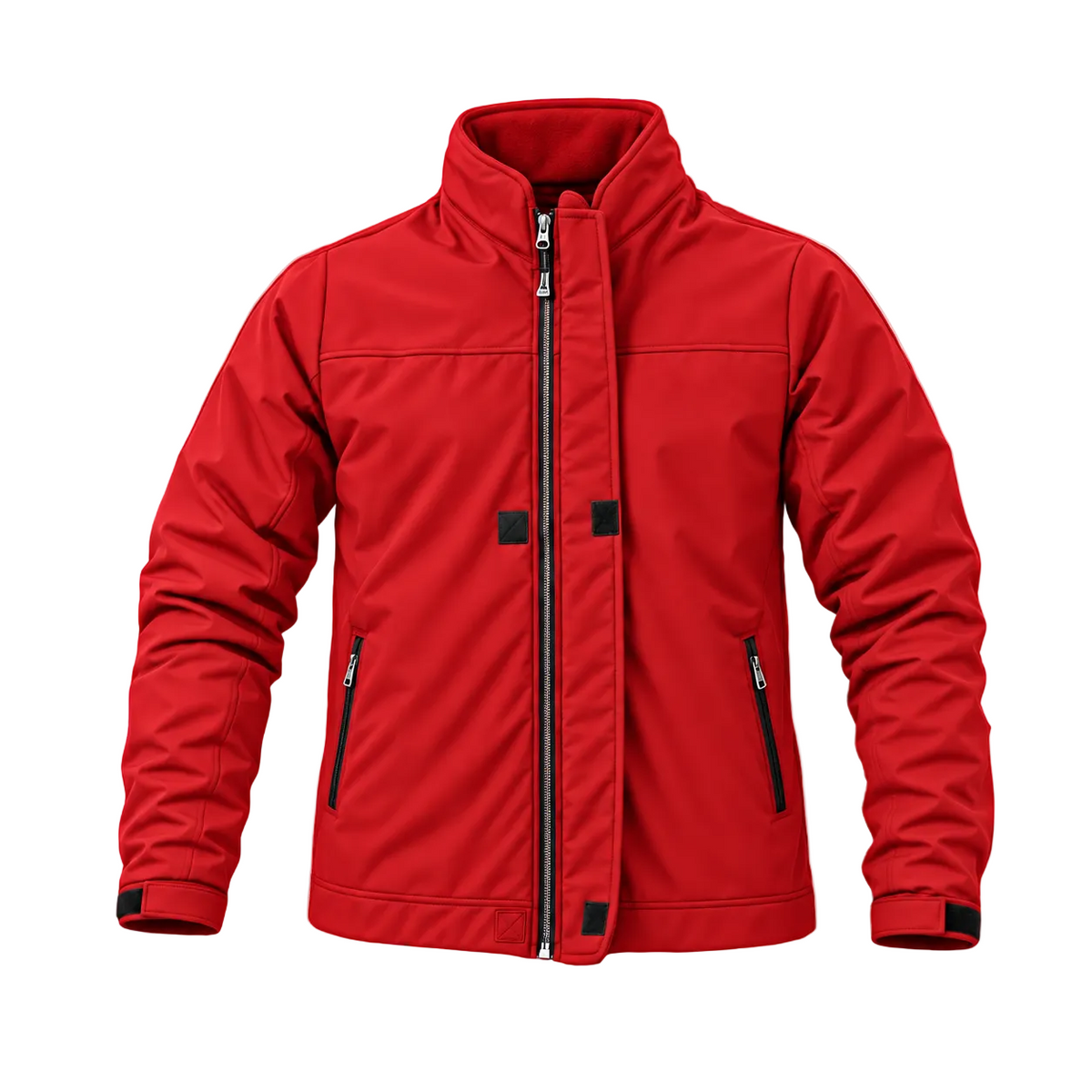 Chamarra ejecutiva tipo field jacket