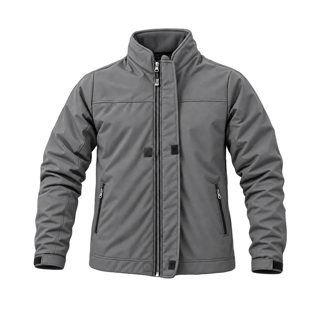 Chamarra ejecutiva tipo field jacket