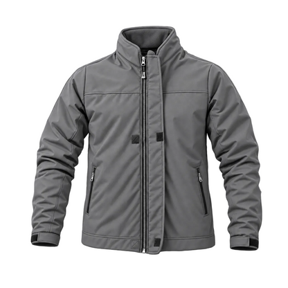 Chamarra ejecutiva tipo field jacket