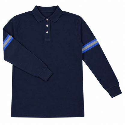 Camisola de gabardina