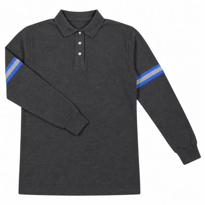 Camisola de gabardina