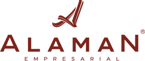 Alamán Logo