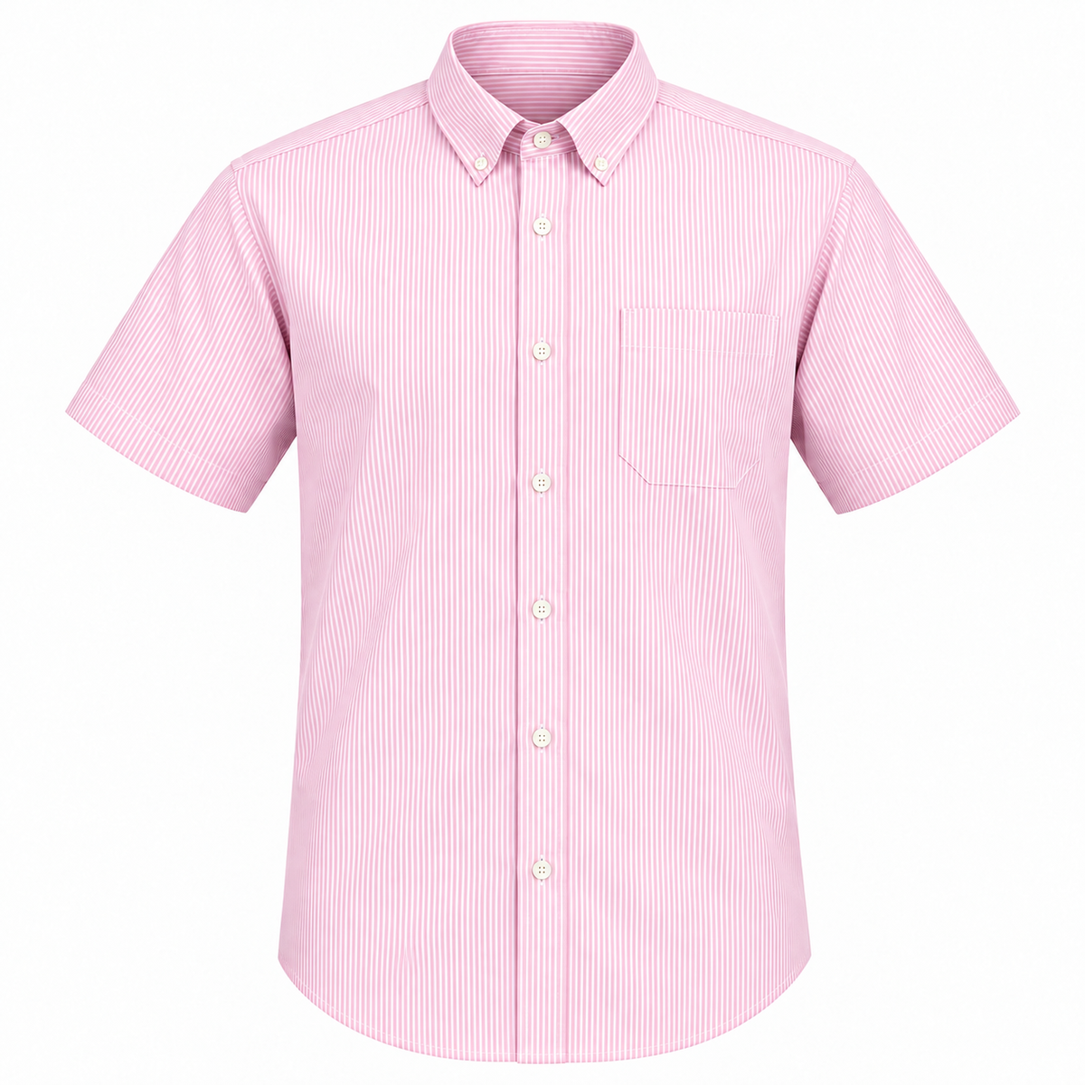 Camisa caballero manga corta