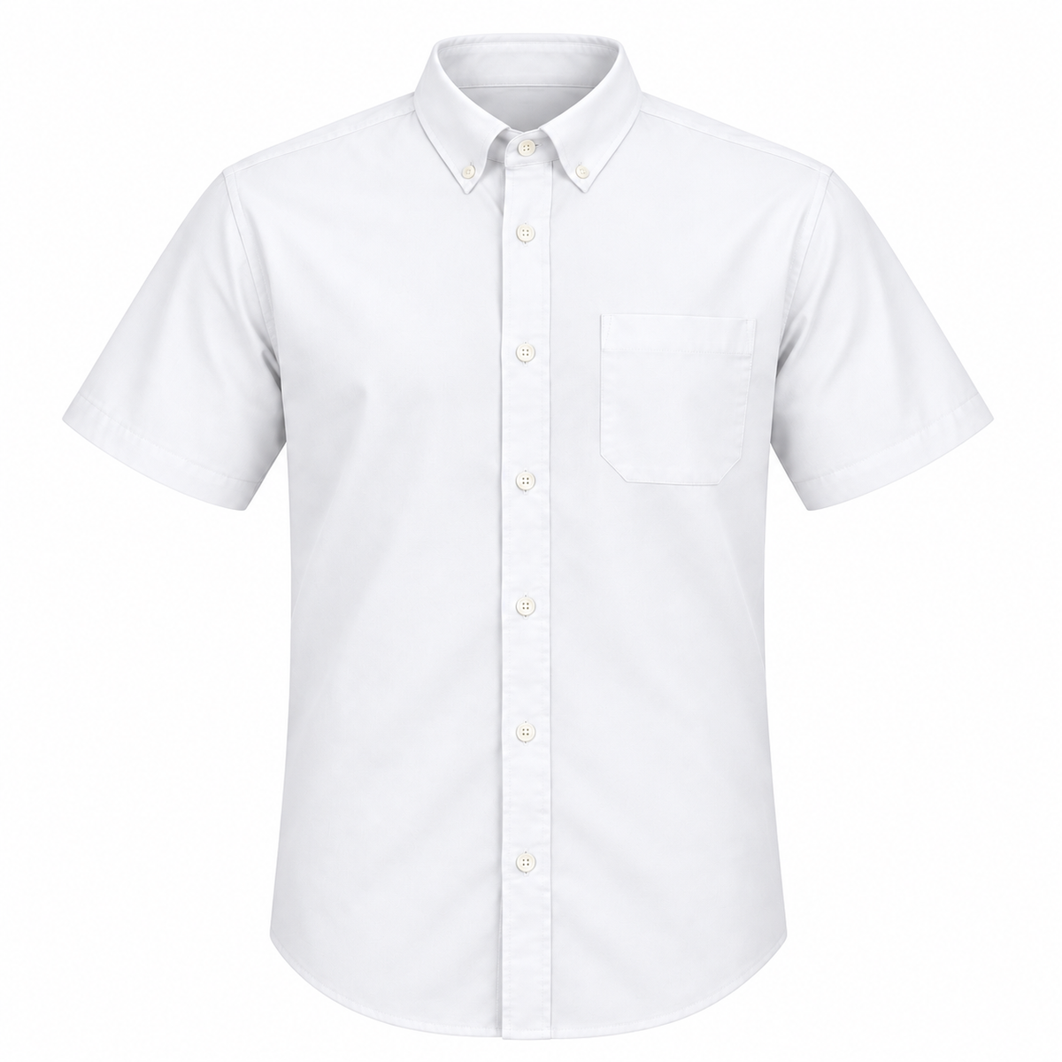 Camisa caballero manga corta