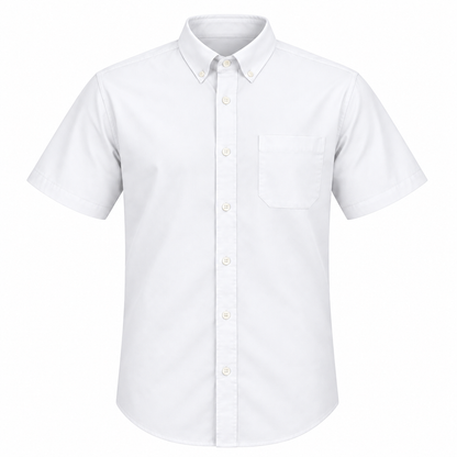 Camisa caballero manga corta