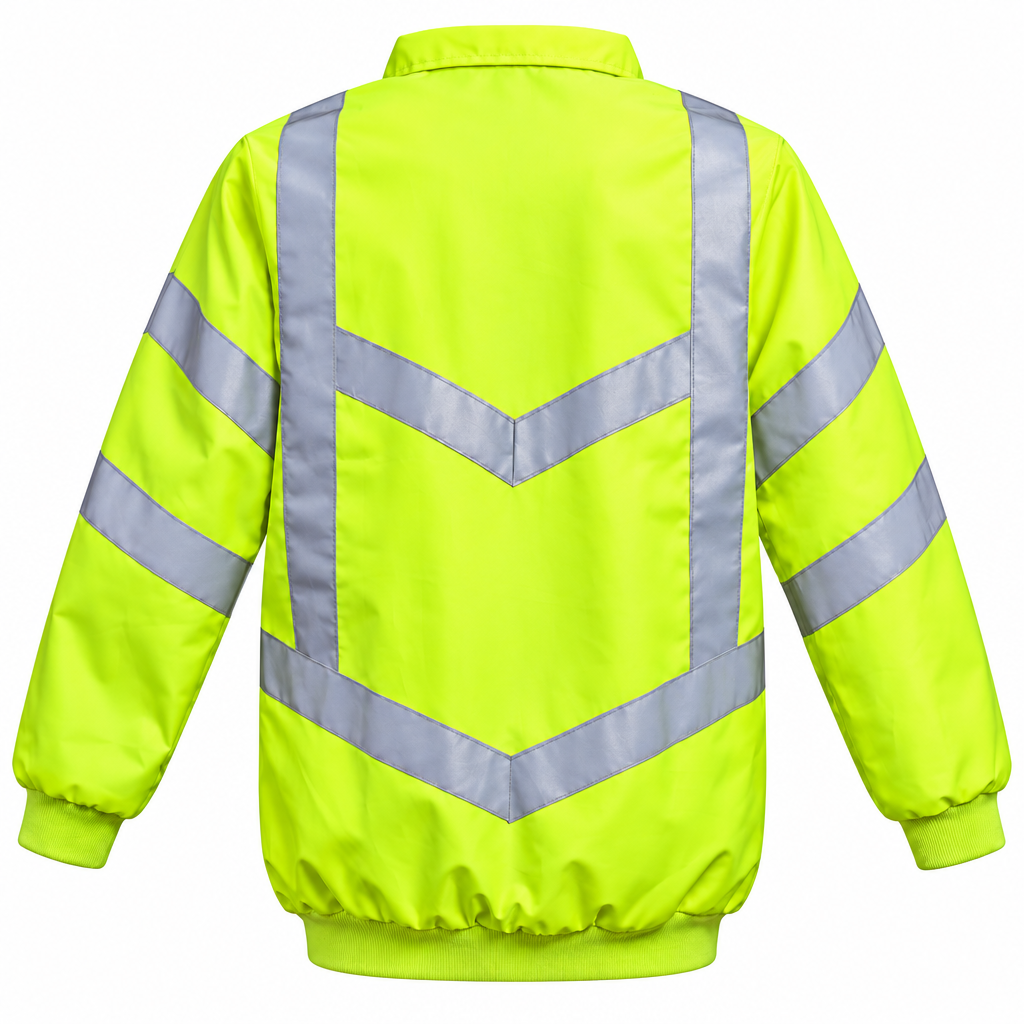 Chamarra impermeable