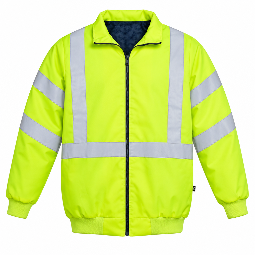 Chamarra impermeable
