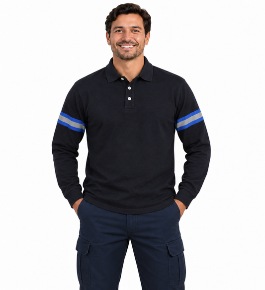 Gabardine shirt
