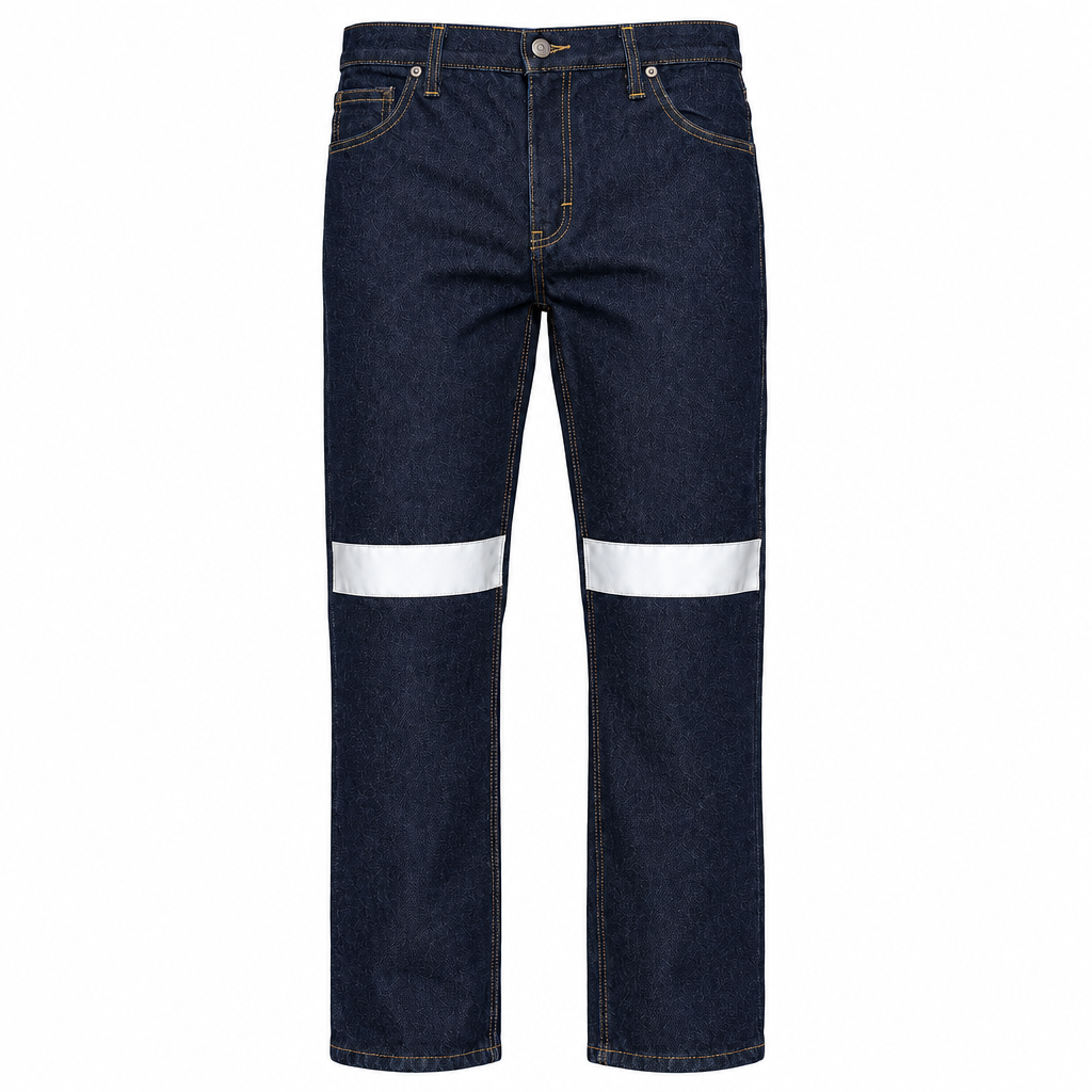 Pantalón mezclilla